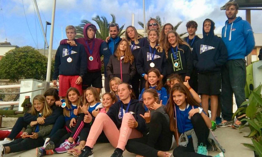 Campionato IV zona (IV Tappa) – Civitavecchia