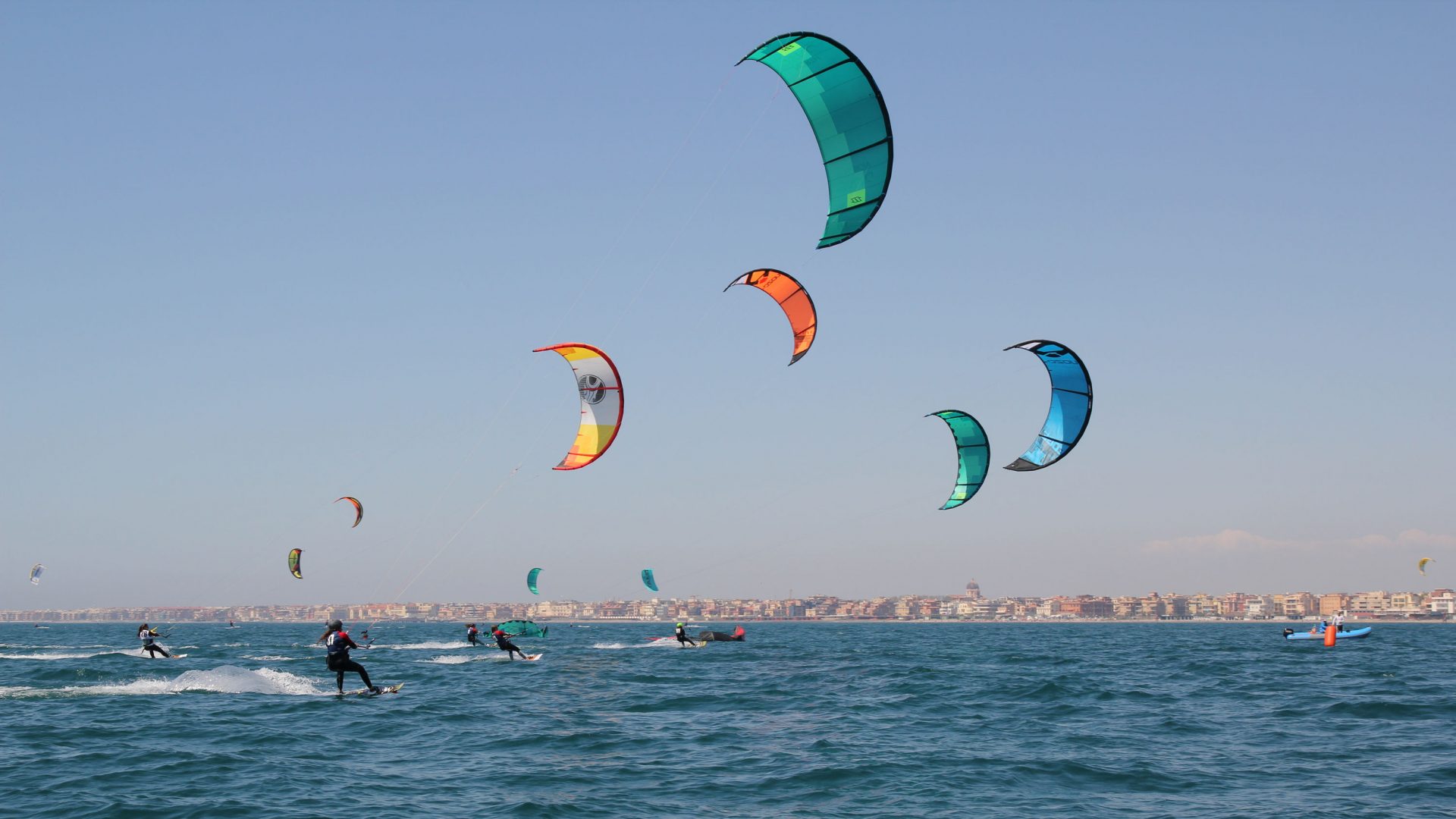 Tappa Nazionale Kitesurf TT:R