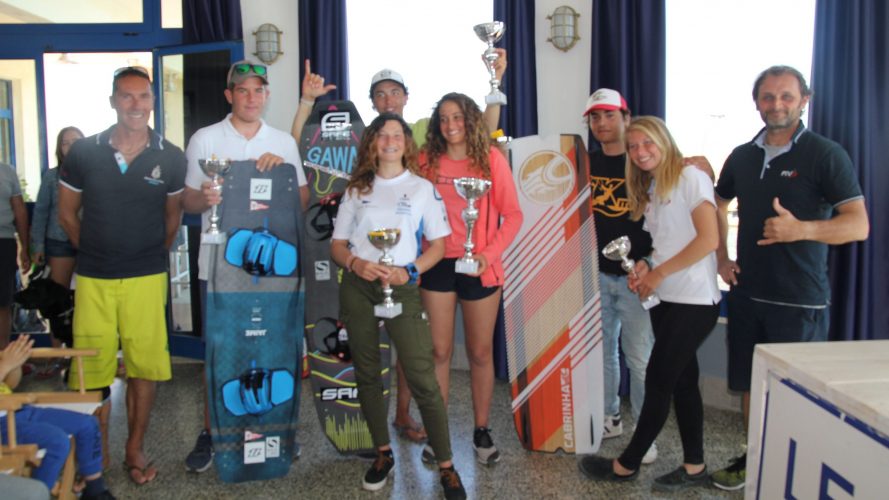 Tappa Nazionale Kitesurf TT:R