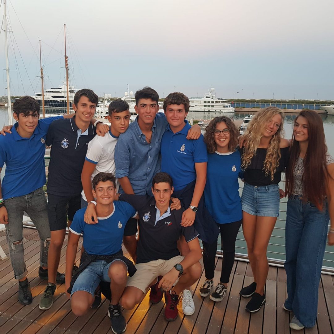 Campionati Italiani Giovanili di Vela in doppio
