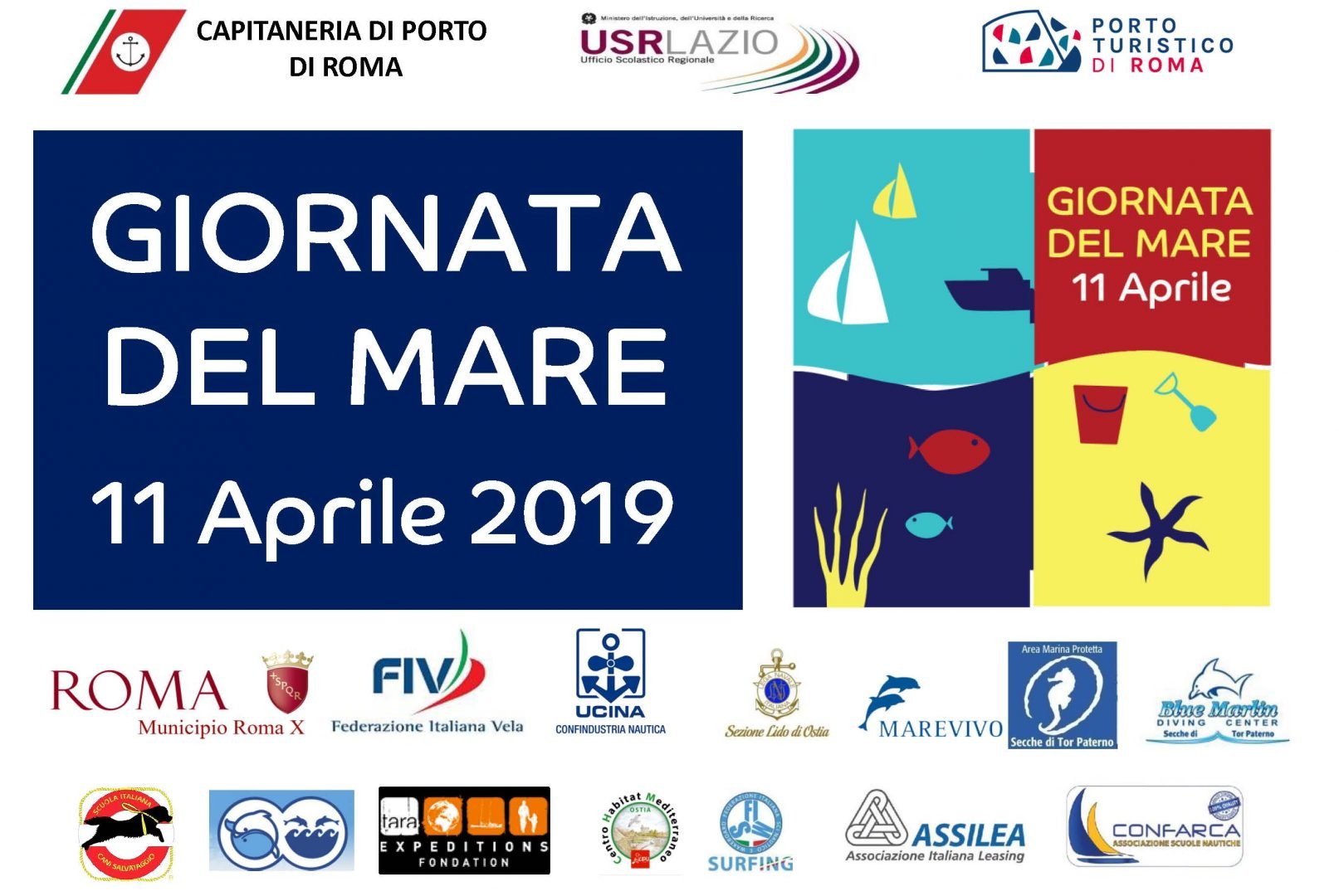 giornata del mare 2019