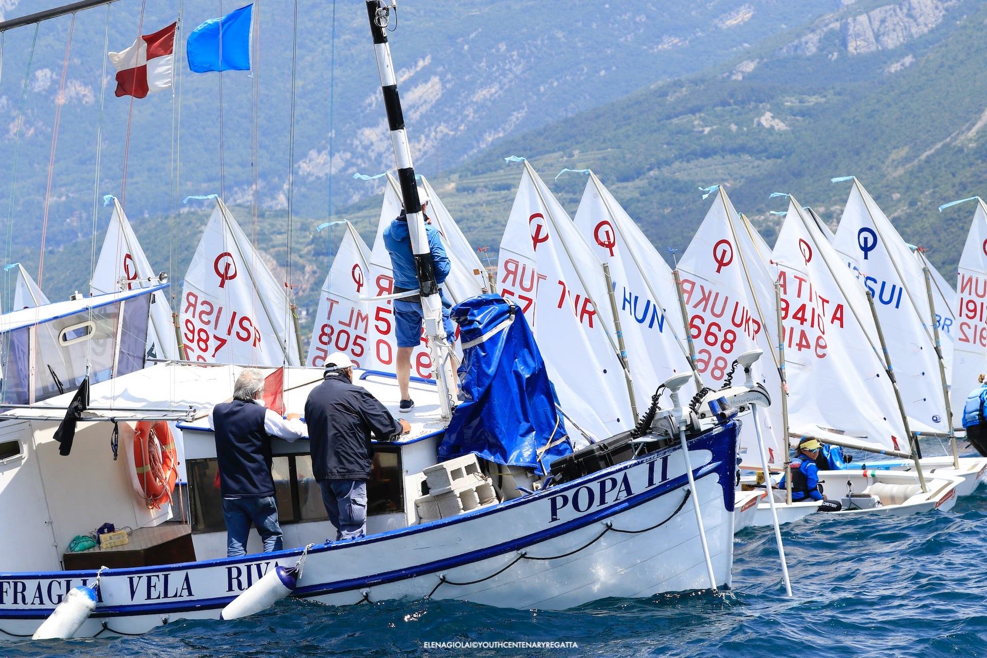 regata del centenario optimist 2021 02
