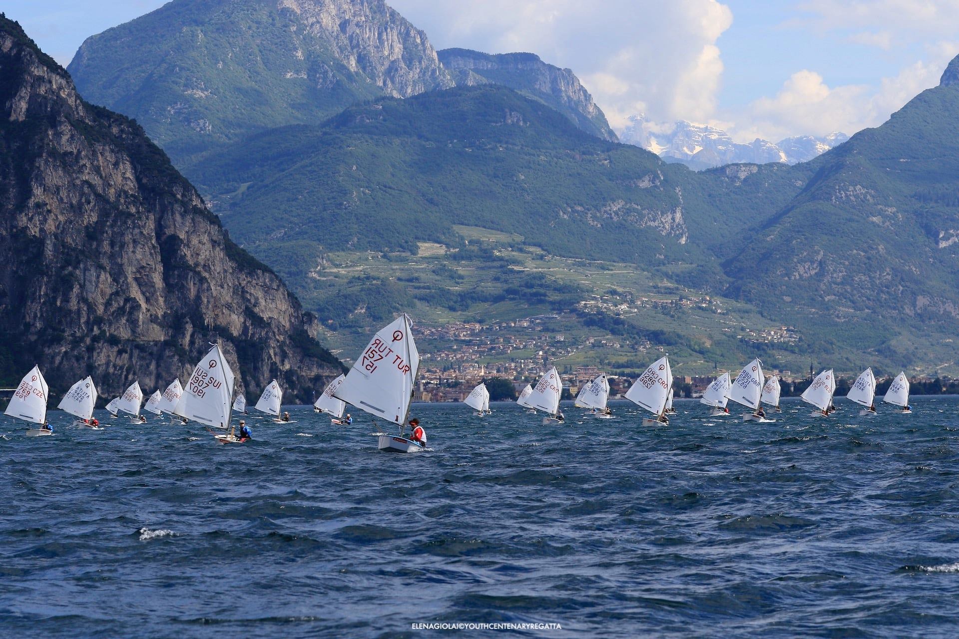 regata del centenario optimist 2021 03