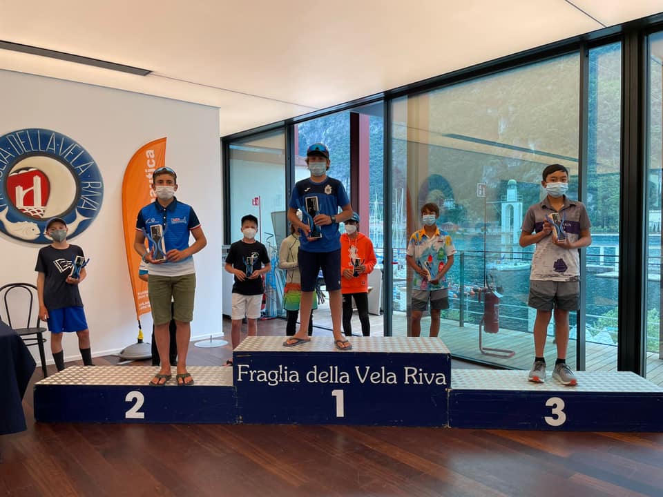 regata del centenario optimist 2021 04