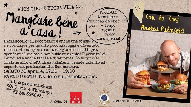 buon cibo buona vita
