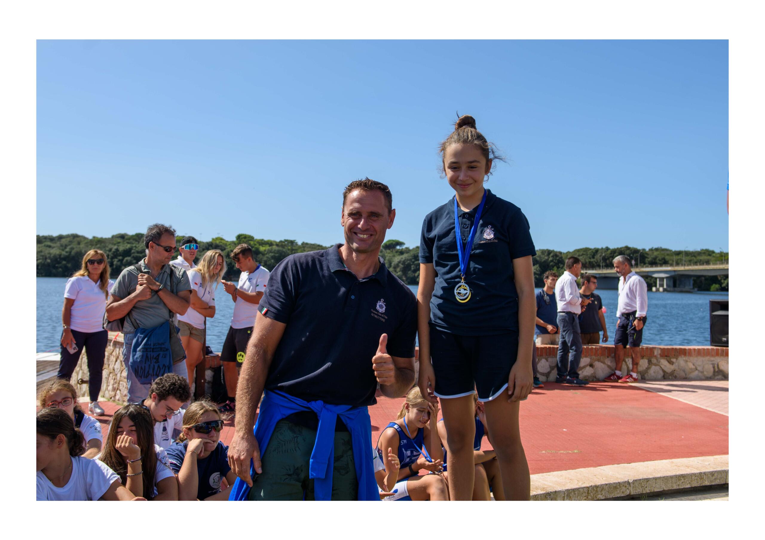 Canoa paola 2023