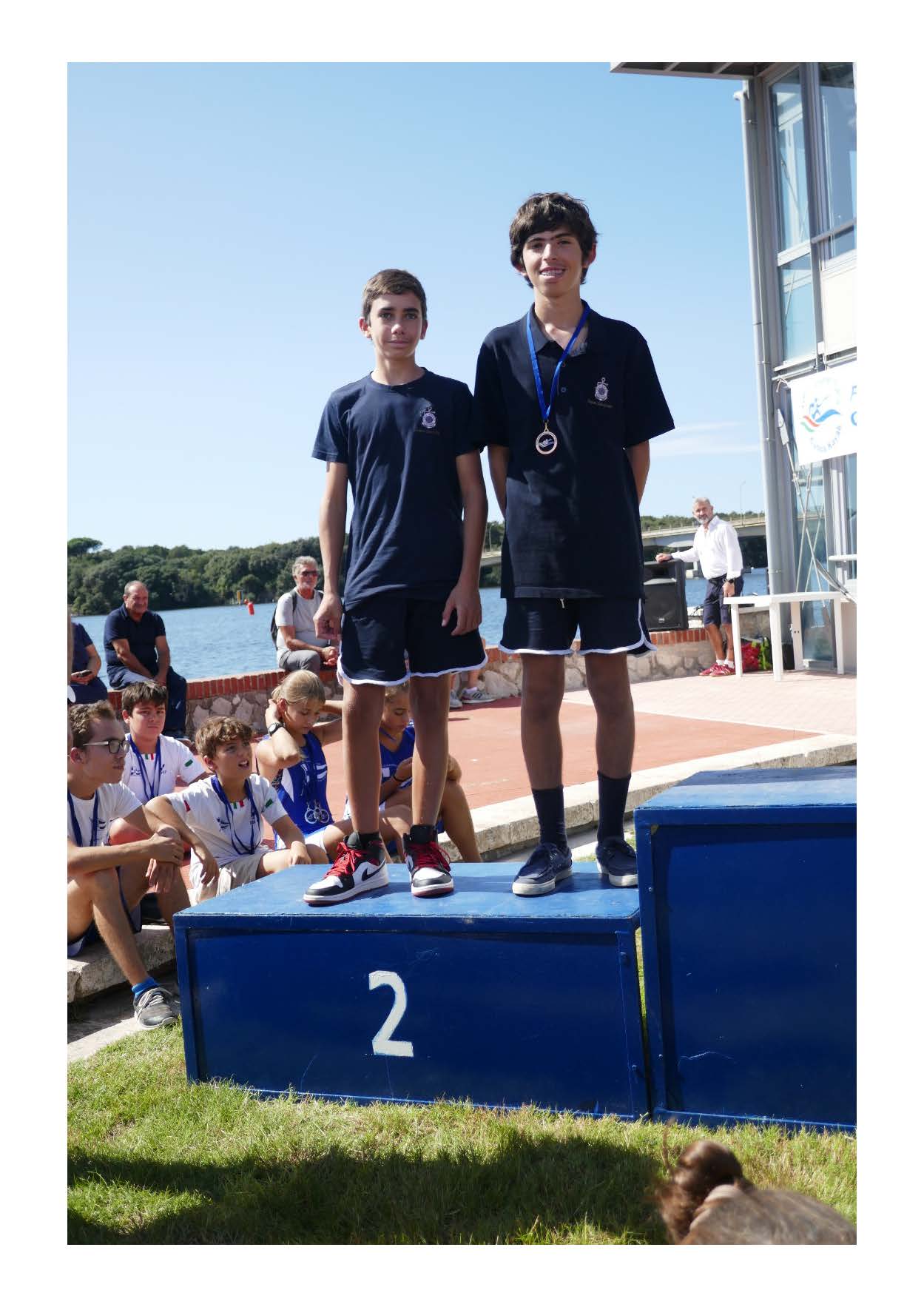 Canoa paola 2023